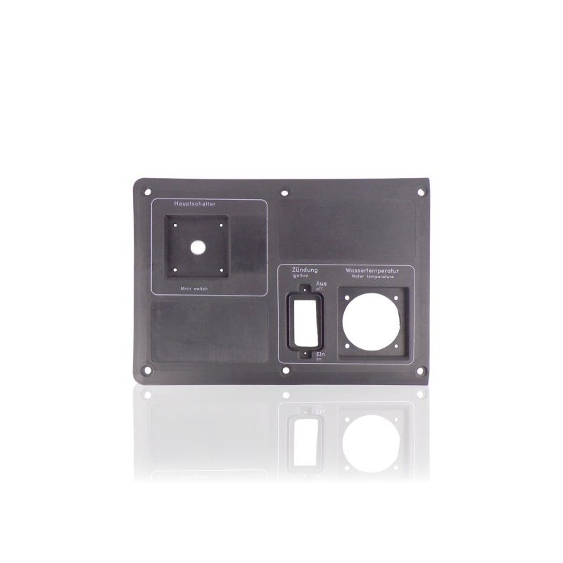 Rám panelu Therm 895 / 1165 44042 – časť krytu