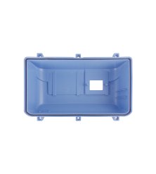 Pokrywa wyłącznika do Quadro 42607 - część obudowy układu