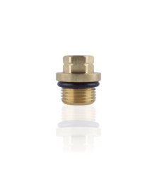 Brass Plug 14113- Pump Part for Pressure Washers