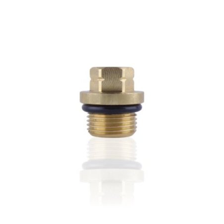 Brass Plug 14113- Pump Part for Pressure Washers