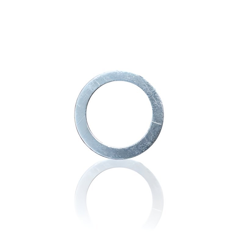 Aluminum sealing ring 8.3×11.3×2,0 for Kränzle pressure washer (132751)