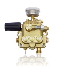 Kompletná hlava čerpadla pre Kränzle Quadro 800/1000/1200 TST (405036)