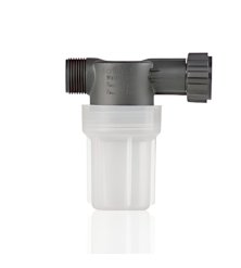 3/4" water filter with plastic fittings /133003/ – for high-pressure pumps