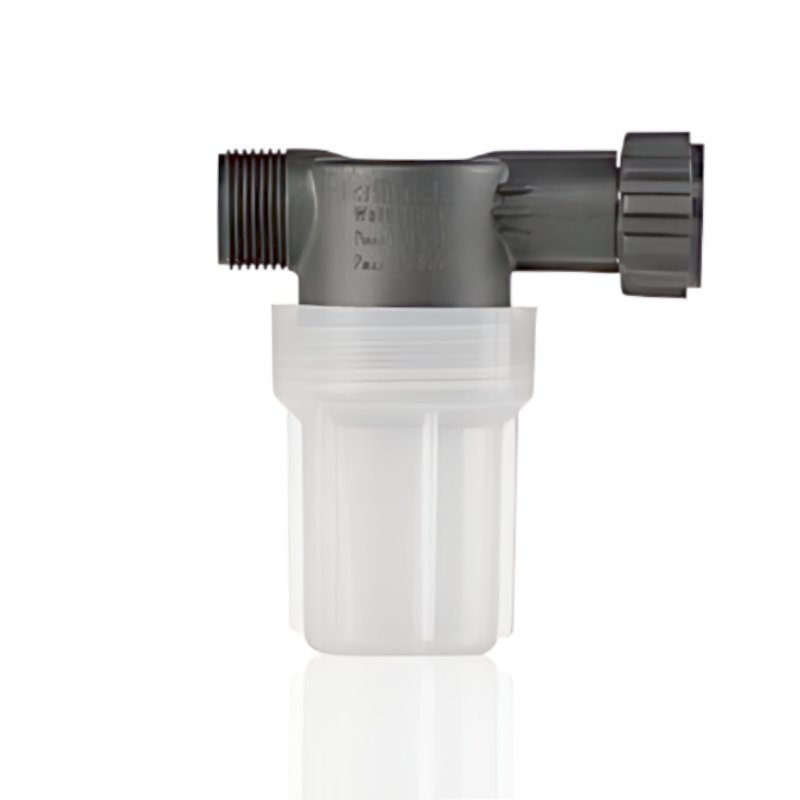 Filter vody 3/4" s plastovými koncovkami /133003/ – pre vysokotlakové čerpadlá