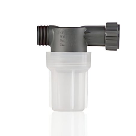 Filter vody 3/4" s plastovými koncovkami /133003/ – pre vysokotlakové čerpadlá