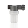 Filtr wody 3/4" z plasikowymi końcówkami /133003/ – do pomp wysokociśnieniowych