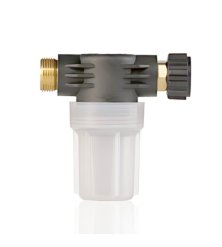 Filter vody 3/4" s mosadznými koncovkami /133003/ – pre vysokotlakové čerpadlá
