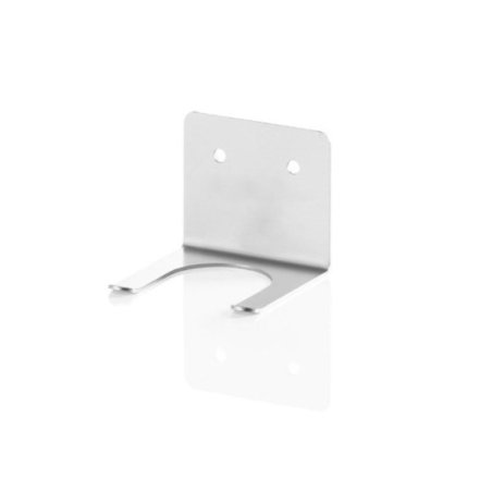 Prémiový nástenný držiak INOX na penovú nadstavbu – nehrdzavejúca oceľ