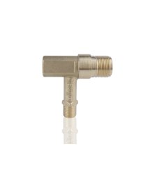Connection Stub for Hose Reel 49122 - connection component