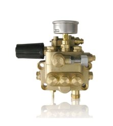 Kompletná hlava čerpadla pre Kränzle Quadro 800/1000/1200 TST (405038)