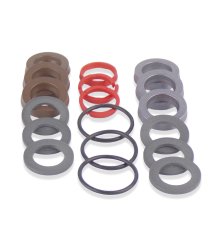 Kränzle 15 mm Pump Seal Kit for X/XA Series (496036)