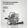 Części Kranzle HD 9/80 TS - HD 12/130 TS