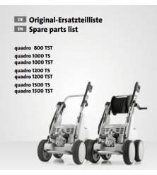 Części Kranzle Quadro Duże M22 – Oryginały i Zamienniki, Schematy