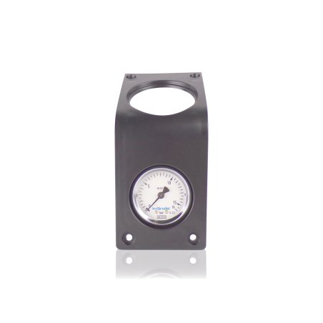 Manometer tlaku paliva Therm 16 bar 50 mm 44362