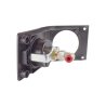 Manometr ciśnienia paliwa Therm 16 bar 50 mm 44362