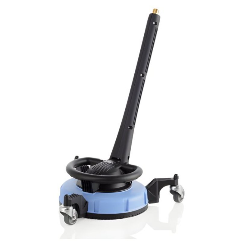 Round Cleaner UFO długi – talerz 300 mm do mycia kostki, 180 bar, 12 l/min, M22