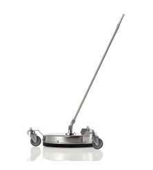 RoundCleaner INOX 300 mm Surface Cleaner - Stainless Steel Nozzle 045, D12