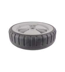 Koleso 300 mm 44017 - pojazdný prvok pre tlakový čistič Kranzle