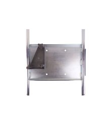 Podwozie Kranzle Quadro 599/799/899 stal nierdzewna