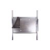 Podwozie Kranzle Quadro 599/799/899 stal nierdzewna