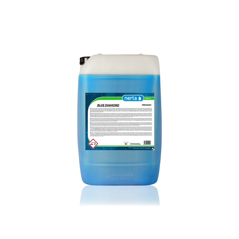 Nerta Blue Diamond 5L - Piana Aktywna