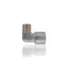Koleno GZ 1/4" GW 1/4" – spojka čerpadla Kranzle 40121