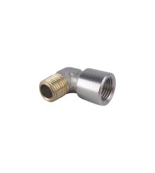 Koleno GZ 1/4" GW 1/4" – spojka čerpadla Kranzle 40121