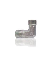 Kolanko przyłącza bębna 40179 Kranzle – 1/4" / M14x1,5