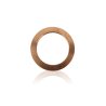 Podkładka mosiężna 16x24x2mm 40181 Kranzle – element bębna