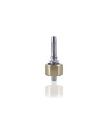 Otočná koncovka hadice DN8 M22x1,5 – 40324 Kranzle