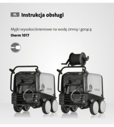 Manual Kranzle Therm 1017 – Originálne aj Náhradné