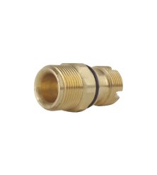 Króciec węża z zaworem zwrotnym M22x1,5 – 405221 Kranzle AQ