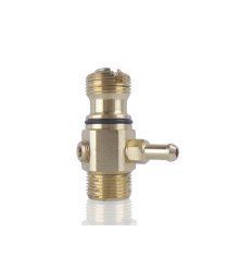 Prípojka hadice so spätným ventilom a injektorom – 405222 Kranzle AQ
