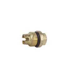 Check Valve Plug with Pressure Gauge Port – 40591 Kranzle