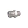 Nypel łączący blok z pompą R1/8" Ermeto 6mm – 405911 Kranzle