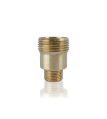Króciec dopływu wody 3/8" AG – 3/4" – 41016 Kranzle
