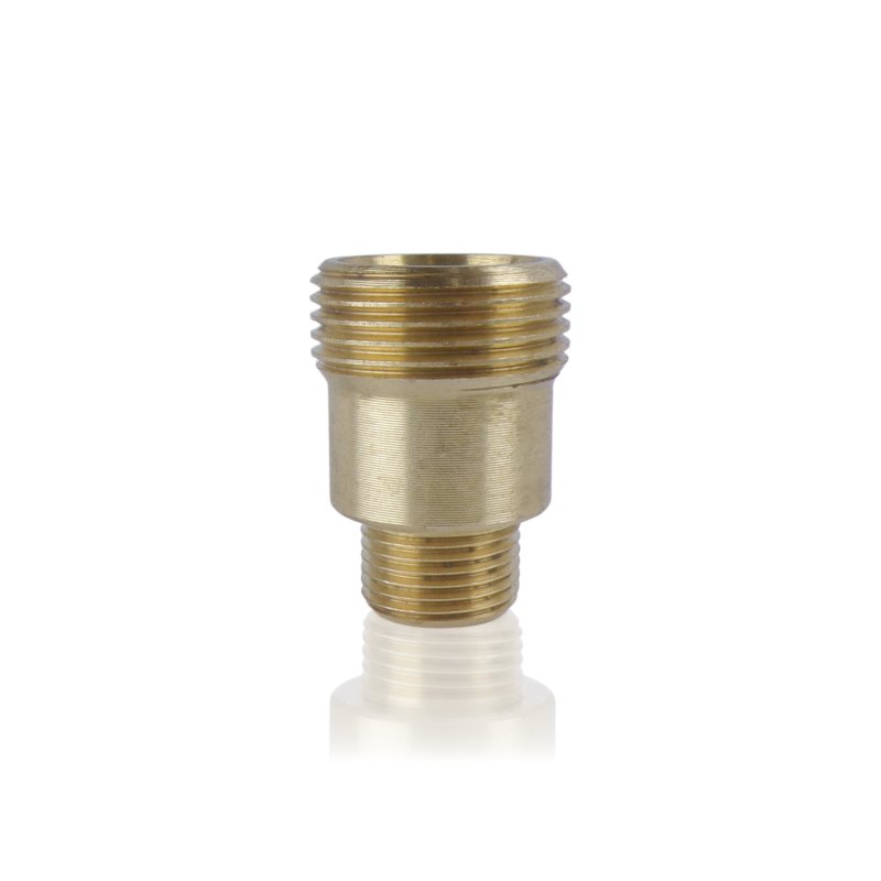 Króciec dopływu wody 3/8" AG – 3/4" – 41016 Kranzle