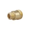 Water Inlet Connector 3/8" AG – 3/4" – 41016 Kranzle