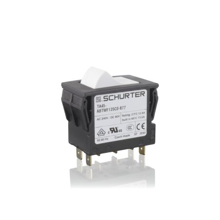 Wyłącznik 13,5A Schurter Amazonas – 411107 do myjki Kranzle