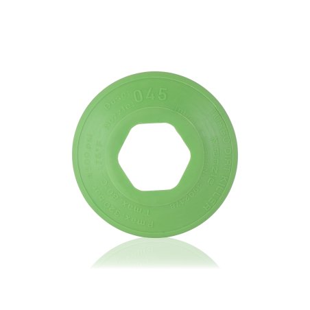 Dekiel tylny osłony Turbokiller 45 gumowy zielony – 415405 Kranzle