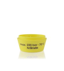 Dekiel osłony dyszy Dirtkiller 42 plastikowy żółty – 415402 Kranzle