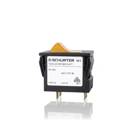 Trojfázový vypínač 8A Schurter Amazonas – 41751 Kranzle