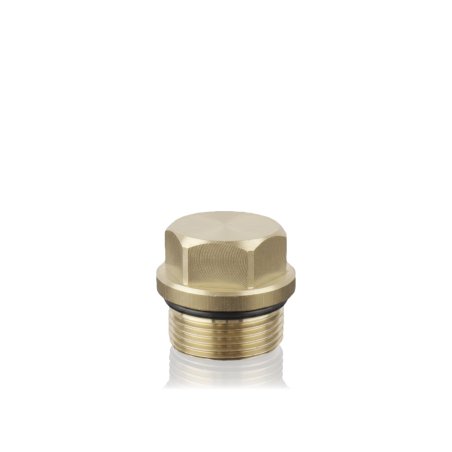 Korek zaworu pompy M24x1,5 mosiężny SW22 – 42026 Kranzle