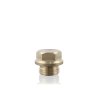 Mosadzná tesniaca zátka R1/2" – 42032 pre čerpadlo Kranzle