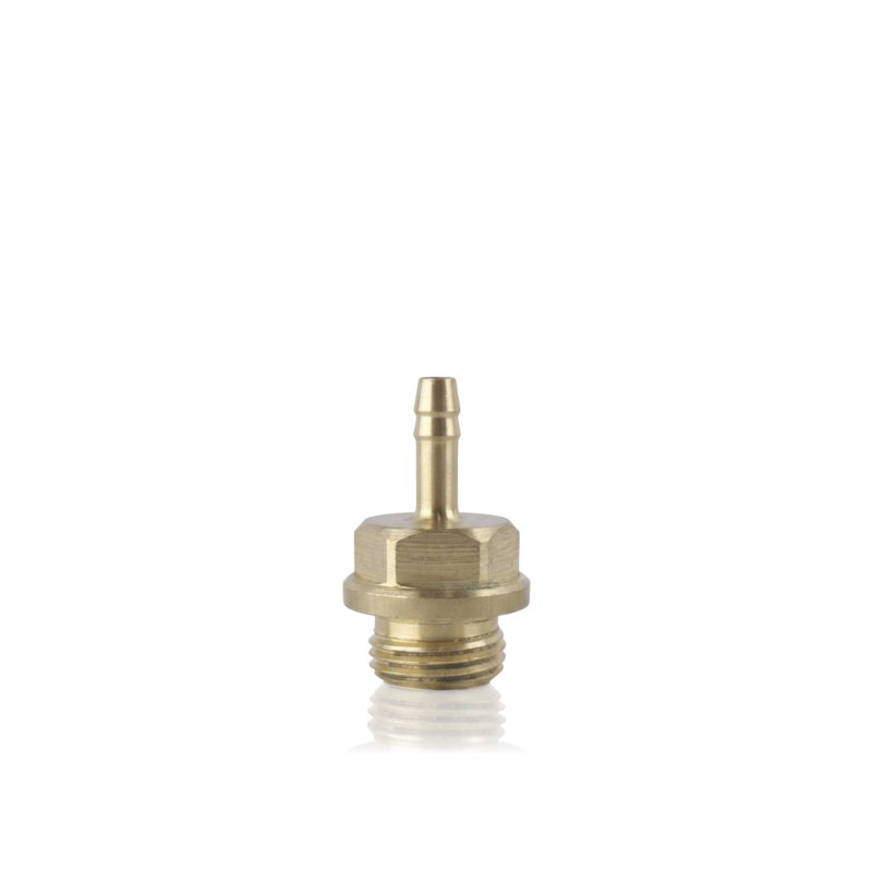 Korek R1/2" z wyjściem DN6 mosiężny – 420321 do pompy Kranzle
