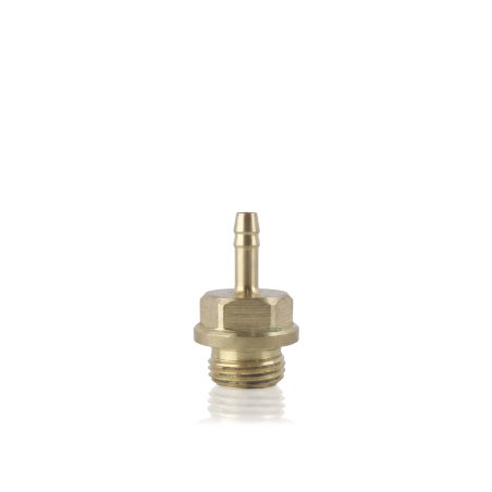 Korek R1/2" z wyjściem DN6 mosiężny – 420321 do pompy Kranzle