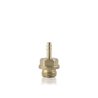 Korek R1/2" z wyjściem DN6 mosiężny – 420321 do pompy Kranzle
