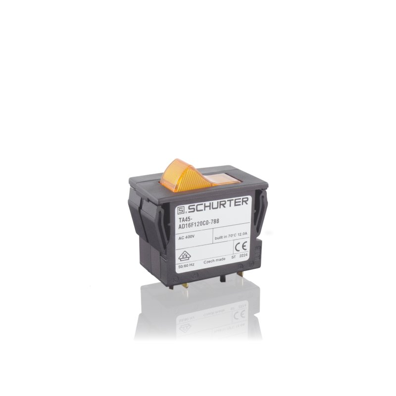 Wyłącznik trójfazowy 12A Schurter Amazonas – 42501 Kranzle