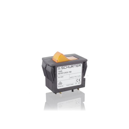 Three-Phase Main Switch 12A Schurter Amazonas – 42501 Kranzle
