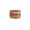Kränzle 20° flat jet nozzle size 035 – original brass high-pressure tip
